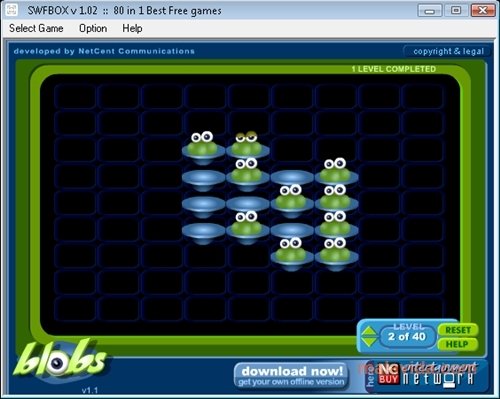 80 in 1 Best Flash Games 1.02 - Download for PC Free